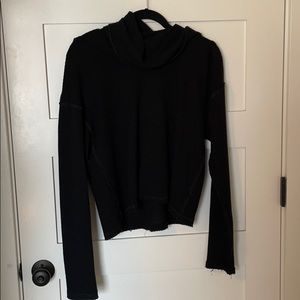 Free people turtleneck sweater